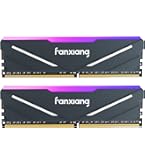 fanxiang DDR4 RAM 16GB (2x8GB) 3200MT/s Desktop Computer Memory